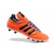 adidas Copa Mundial FG K-Leather Football Shoes Solar Zest