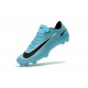 Nike Mercurial Vapor 11 FG Firm Ground Men Football Shoes Blue Black