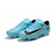 Nike Mercurial Vapor 11 FG Firm Ground Men Football Shoes Blue Black