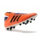 adidas Copa Mundial FG K-Leather Football Shoes Solar Zest