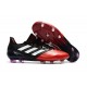 adidas Ace 17.1 Leather FG Soccer Cleats - Black Red White