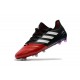 adidas Ace 17.1 Leather FG Soccer Cleats - Black Red White