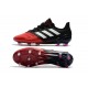 adidas Ace 17.1 Leather FG Soccer Cleats - Black Red White