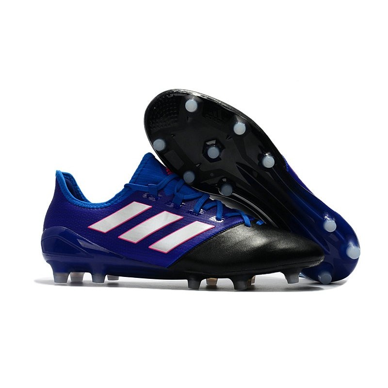 adidas ace blue and black