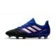 adidas Ace 17.1 Leather FG Soccer Cleats - Blue Black White