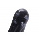 Nike Hypervenom Phantom III DF FG Tongueless Socccer Cleats - All Black