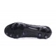 Nike Hypervenom Phantom III DF FG Tongueless Socccer Cleats - All Black