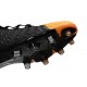 Nike Hypervenom Phantom III DF FG Tongueless Socccer Cleats - Black Yellow