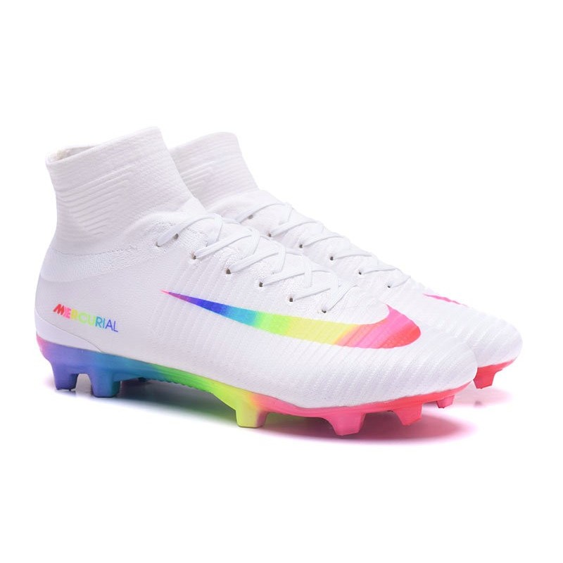 nike mercurial rainbow