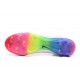 Nike Mercurial Superfly V FG ACC Top Boots White Rainbow