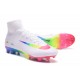 Nike Mercurial Superfly V FG ACC Top Boots White Rainbow