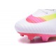 Nike Mercurial Superfly V FG ACC Top Boots White Rainbow