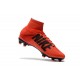 Nike Mercurial Superfly V FG ACC Top Boots Red Black