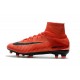 Nike Mercurial Superfly V FG ACC Top Boots Red Black