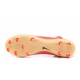 Nike Mercurial Superfly V FG ACC Top Boots Red Gold Black