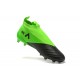 adidas ACE 17 Plus PureControl FG-AG Football Boots Green Black Silver