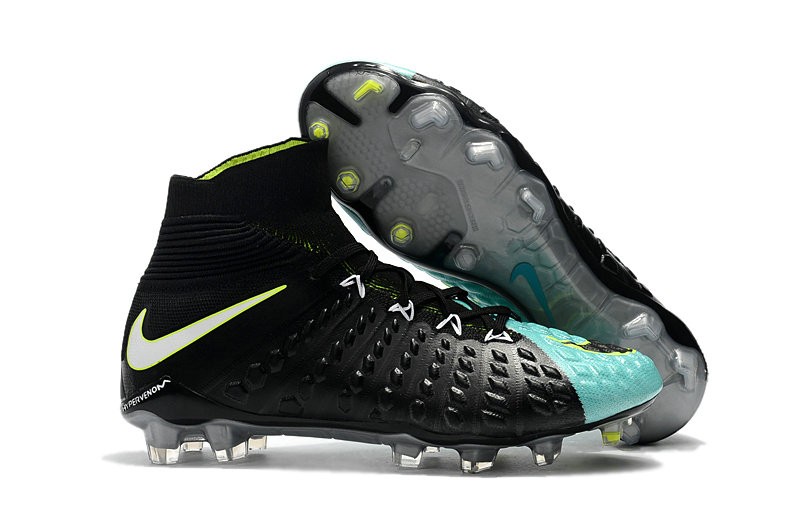 hypervenom phantom 3 black and blue