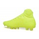 Top Nike Magista Obra II FG 2017 Mens Football Shoes All Volt
