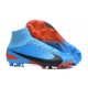 Nike Mercurial Superfly V FG ACC Top Boots Blue Red