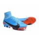 Nike Mercurial Superfly V FG ACC Top Boots Blue Red