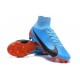 Nike Mercurial Superfly V FG ACC Top Boots Blue Red