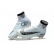 Crsitano Ronaldo Nike Mercurial Superfly V CR7 FG ACC White Black