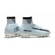 Crsitano Ronaldo Nike Mercurial Superfly V CR7 FG ACC White Black