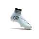 Crsitano Ronaldo Nike Mercurial Superfly V CR7 FG ACC White Black
