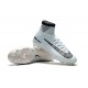 Crsitano Ronaldo Nike Mercurial Superfly V CR7 FG ACC White Black