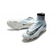 Crsitano Ronaldo Nike Mercurial Superfly V CR7 FG ACC White Black