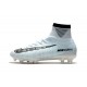 Crsitano Ronaldo Nike Mercurial Superfly V CR7 FG ACC White Black