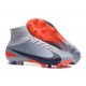 Nike Mercurial Superfly V FG ACC Top Boots Grey Black