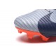 Nike Mercurial Superfly V FG ACC Top Boots Grey Black
