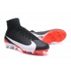 Nike Mercurial Superfly 5 FG Firm Ground Soccer Cleat - Black White Red