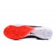 Nike Mercurial Superfly 5 FG Firm Ground Soccer Cleat - Black White Red