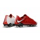 Nike Hypervenom Phantom III Low-cut New Boots Red White