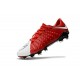 Nike Hypervenom Phantom III Low-cut New Boots Red White