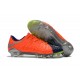 Nike Hypervenom Phantom III Low-cut New Boots Orange Blue Silver