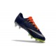 Nike Hypervenom Phantom III Low-cut New Boots Orange Blue Silver