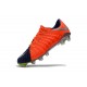 Nike Hypervenom Phantom III Low-cut New Boots Orange Blue Silver