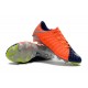 Nike Hypervenom Phantom III Low-cut New Boots Orange Blue Silver