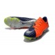 Nike Hypervenom Phantom III Low-cut New Boots Orange Blue Silver
