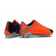 Nike Hypervenom Phantom III Low-cut New Boots Orange Blue Silver