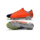 Nike Hypervenom Phantom III Low-cut New Boots Orange Blue Silver