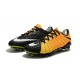 Nike Hypervenom Phantom III Low-cut New Boots Yellow Black