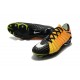 Nike Hypervenom Phantom III Low-cut New Boots Yellow Black