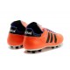 adidas Copa Mundial FG K-Leather Football Shoes Solar Zest