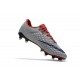 Nike Hypervenom Phantom III Low-cut New Boots Red Grey