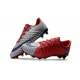 Nike Hypervenom Phantom III Low-cut New Boots Red Grey