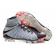 Nike Hypervenom Phantom III DF FG Rising Fast Pack Grey Black